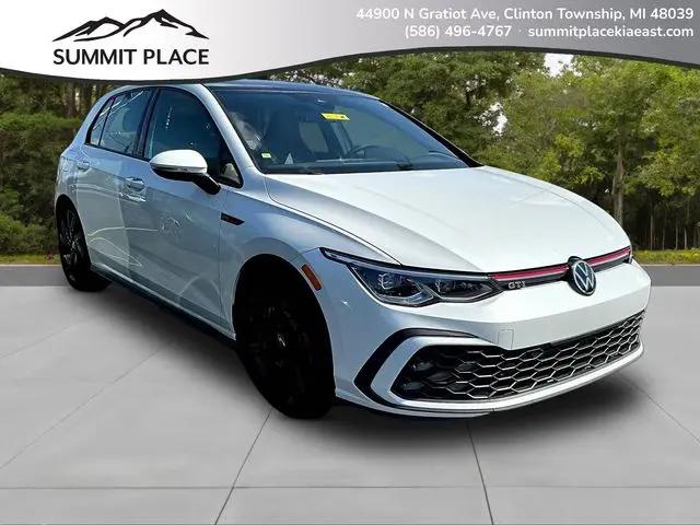2022 Volkswagen Golf GTI 2.0T SE for sale in Charter Twp of Clinton, MI