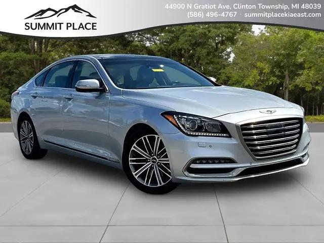 2018 Genesis G80 3.8 for sale in Charter Twp of Clinton, MI