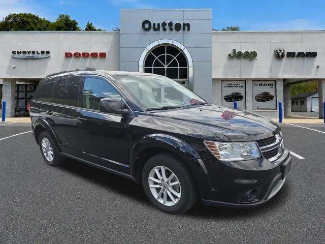 2017 Dodge Journey SXT AWD for sale in Hamburg, PA
