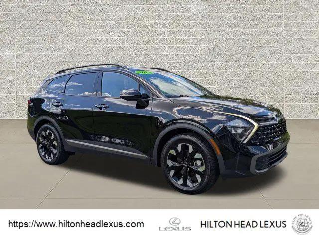 2023 Kia Sportage X-Line for sale in Hardeeville, SC