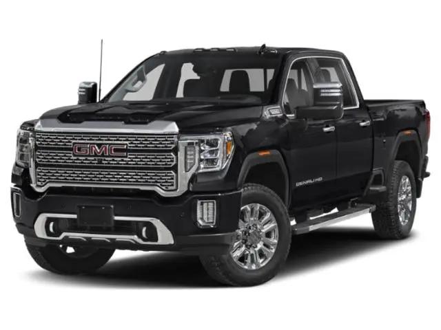 2023 GMC Sierra 3500HD 4WD Crew Cab Standard Bed Denali for sale near Wilmington, OH