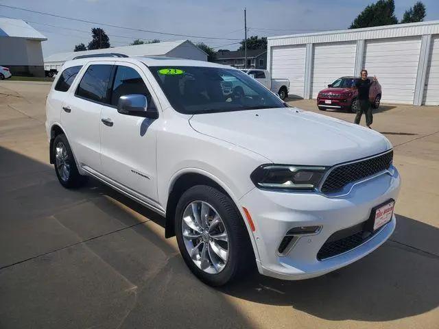 2023 Dodge Durango Citadel AWD for sale in Dyersville, IA