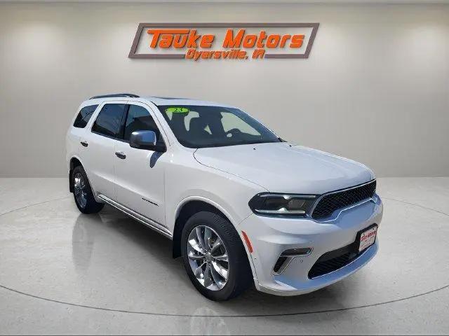 2023 Dodge Durango Citadel AWD for sale in Dyersville, IA