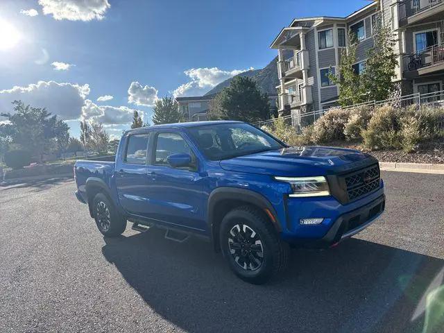 2024 Nissan Frontier Crew Cab PRO-4X 4x4 for sale in Flagstaff, AZ