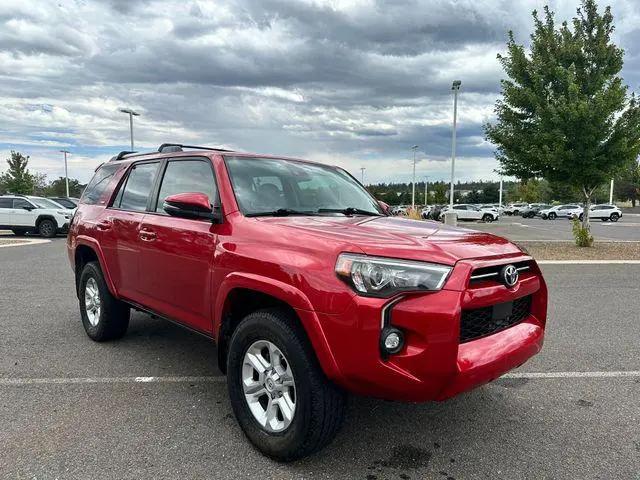 2021 Toyota 4Runner SR5 Premium for sale in Flagstaff, AZ