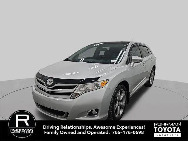 2014 Toyota Venza XLE V6 for sale in Lafayette, IN
