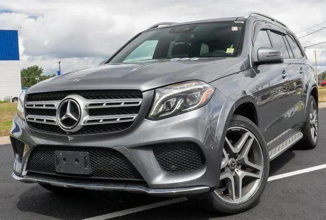 2019 Mercedes-Benz GLS GLS 550 4MATIC for sale in Syracuse, NY