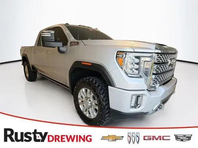 2023 GMC Sierra 2500HD 4WD Crew Cab Standard Bed Denali for sale in Jefferson City, MO