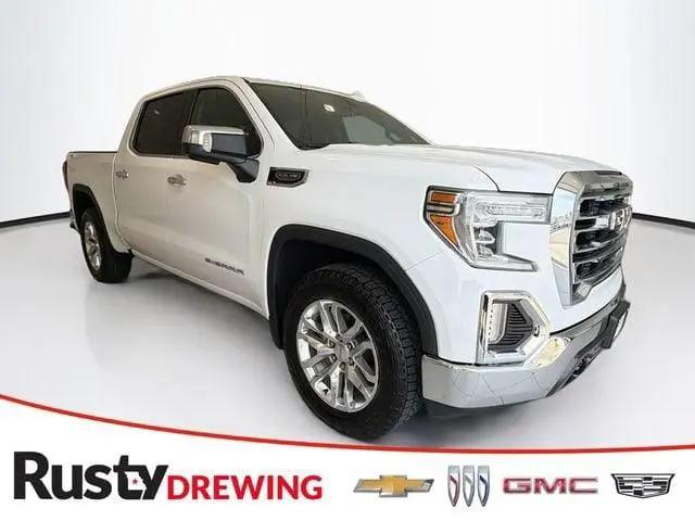 2021 GMC Sierra 1500 4WD Crew Cab Short Box SLT for sale in Jefferson City, MO
