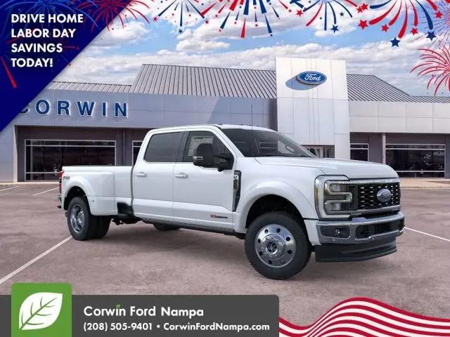 2026 Ford F-450 LARIAT for sale in Nampa, ID