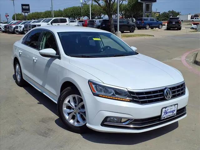 2016 Volkswagen Passat 1.8T S for sale in Rockwall, TX