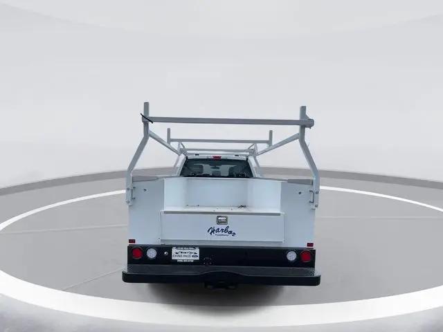 2026 Ford F-250 XL
