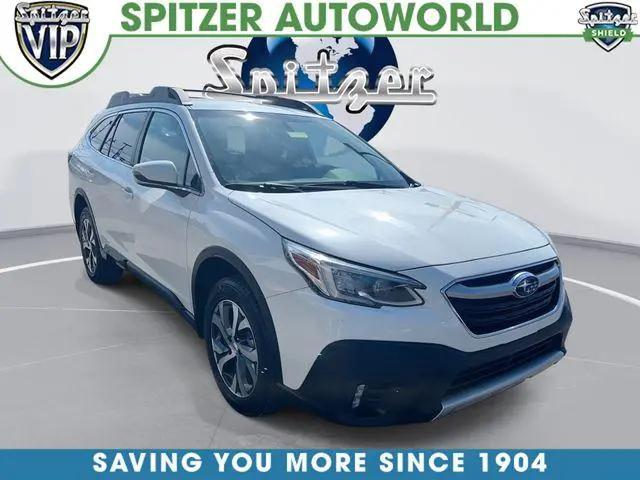 2022 Subaru Outback Limited for sale in Cleveland, OH
