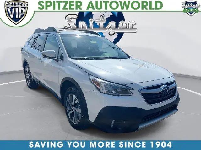 2022 Subaru Outback Limited for sale in Cleveland, OH