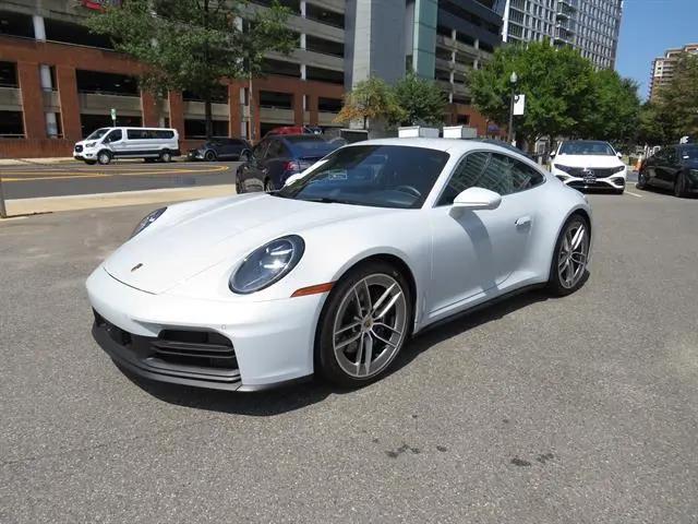 2025 Porsche 911 Carrera for sale in Arlington, VA
