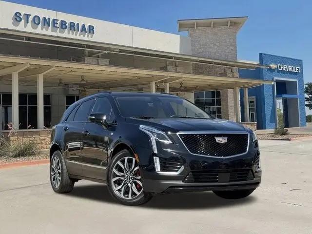 2022 Cadillac XT5 AWD Sport for sale in Frisco, TX