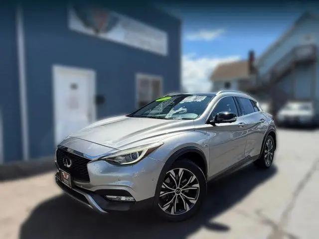 2018 INFINITI QX30 ESSENTIAL for sale in Worcester, MA