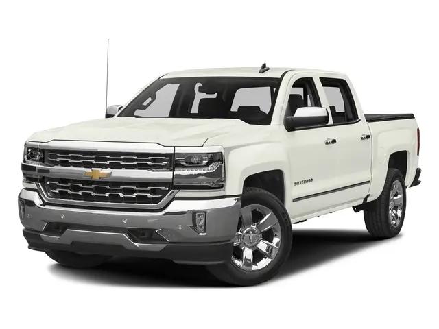 2016 Chevrolet Silverado 1500 LTZ for sale in Nashua, NH