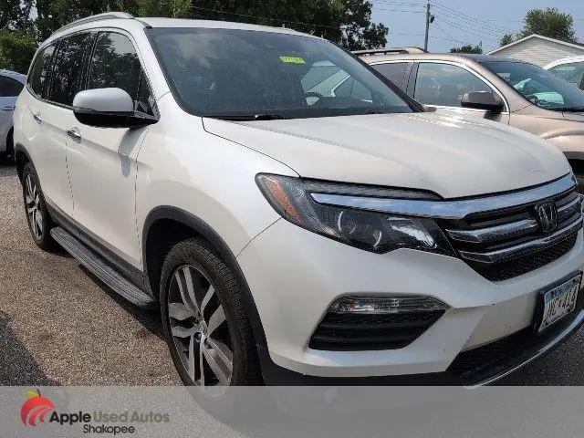 2016 Honda Pilot Elite for sale in Shakopee, MN