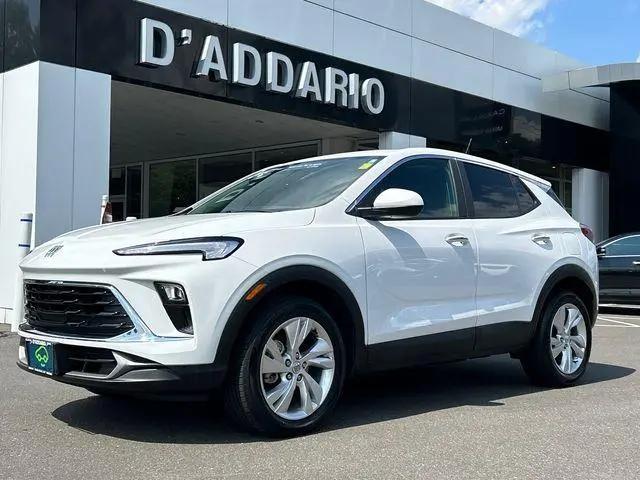2024 Buick Encore GX Preferred AWD for sale in Shelton, CT