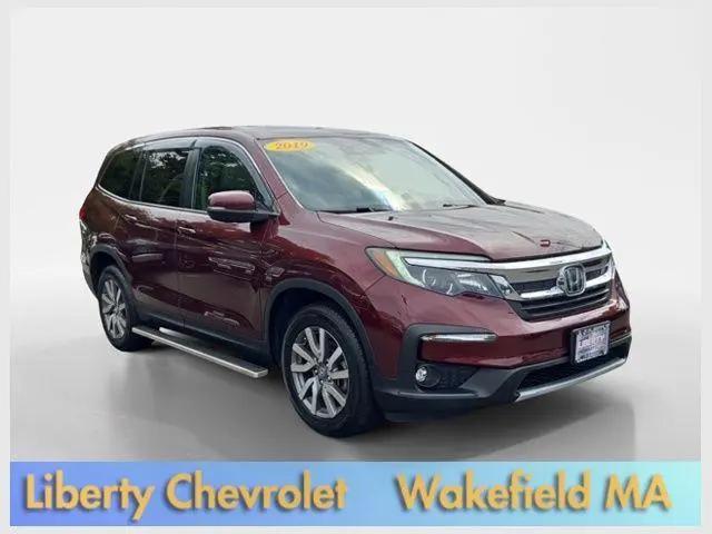 2019 Honda Pilot EX-L for sale in Wakefield, MA