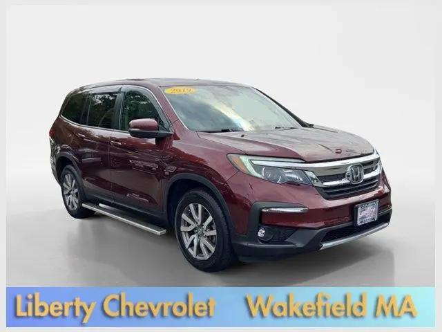 2019 Honda Pilot EX-L for sale in Wakefield, MA