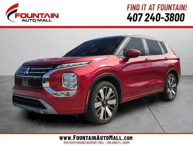 2025 Mitsubishi Outlander SEL 2.5 2WD for sale in Orlando, FL
