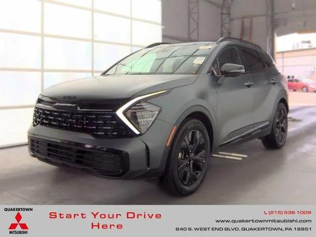 2025 Kia Sportage Plug-In Hybrid X-Line for sale in Quakertown, PA