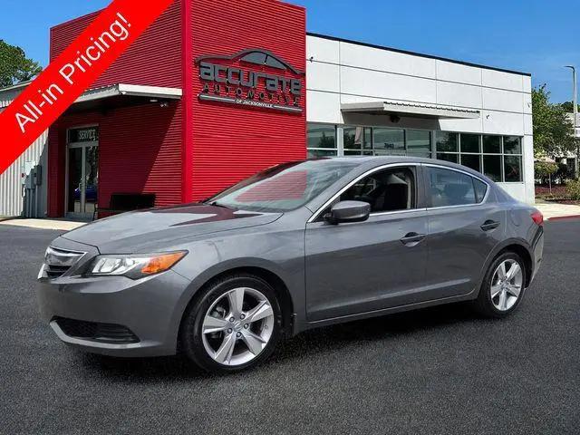 2014 Acura ILX 2.0L for sale in Jacksonville, FL