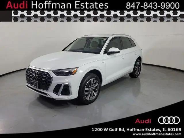 2024 Audi Q5 Premium Plus 45 TFSI S line quattro for sale in Hoffman Estates, IL