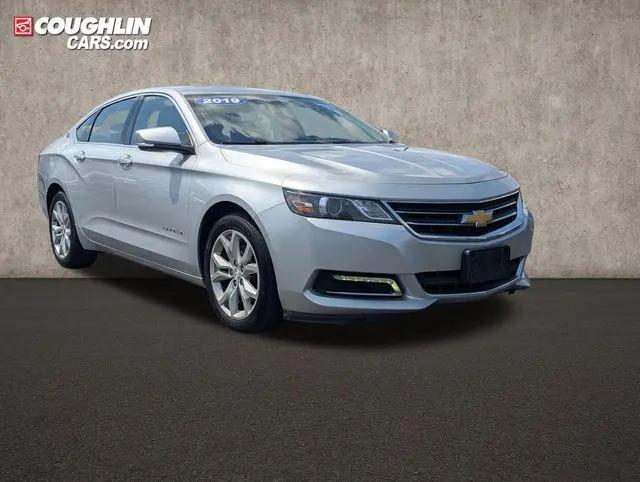2019 Chevrolet Impala 1LT for sale in PATASKALA, OH