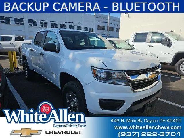 2018 Chevrolet Colorado WT for sale near Dayton, OH