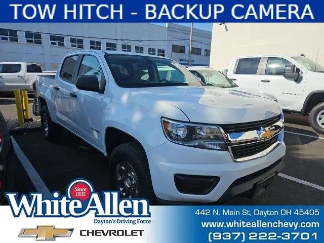 2018 Chevrolet Colorado for sale near Dayton, OH