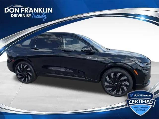 2026 Lincoln Nautilus Reserve for sale in London, KY