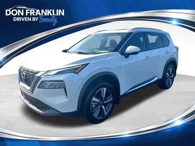 2023 Nissan Rogue SL FWD for sale in London, KY