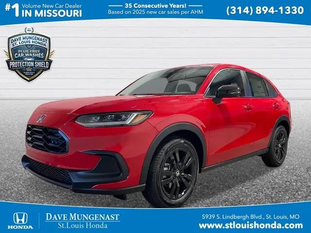 2027 Honda HR-V Sport AWD for sale in St. Louis, MO