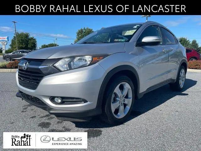 2016 Honda HR-V EX-L for sale in Ephrata, PA
