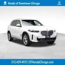 2024 BMW X5 xDrive40i for sale in Chicago, IL
