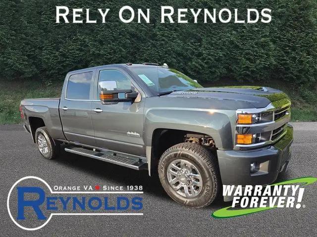 2018 Chevrolet Silverado 3500HD High Country for sale in Orange, VA