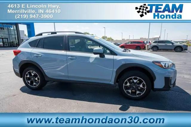 2020 Subaru Crosstrek Premium for sale in Merrillville, IN