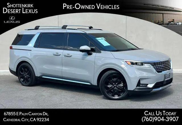 2022 Kia Carnival MPV SX Prestige for sale in Cathedral City, CA