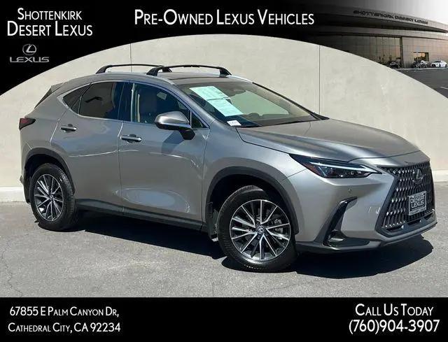 2025 Lexus NX 350 Premium for sale in Cathedral City, CA