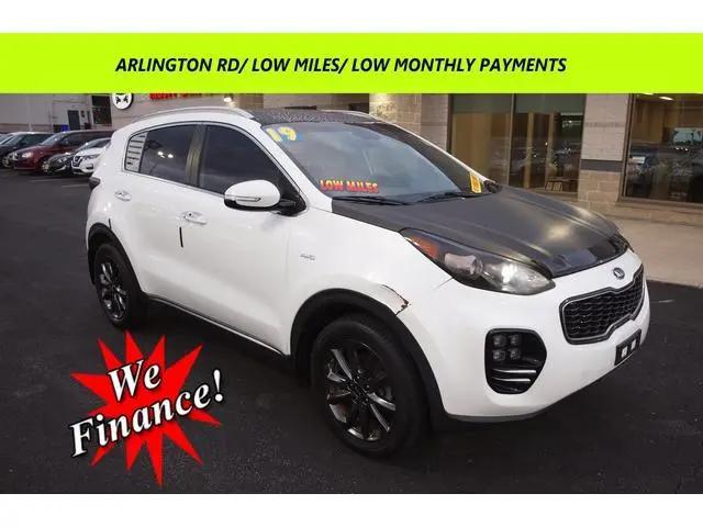 2019 Kia Sportage EX for sale in Akron, OH