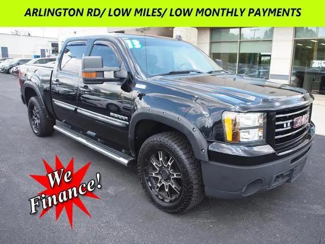 2013 GMC Sierra 1500 SLT for sale in Akron, OH