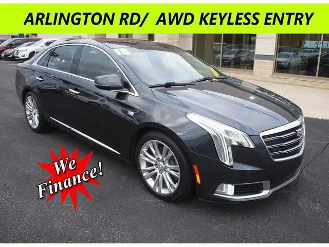 2018 Cadillac XTS Luxury for sale in Akron, OH