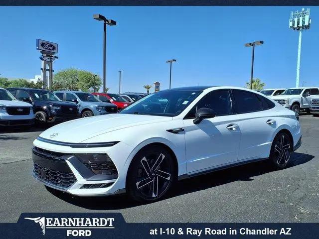 2024 Hyundai Sonata N Line for sale in Chandler, AZ