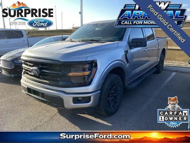 2025 Ford F-150 XLT for sale in Surprise, AZ