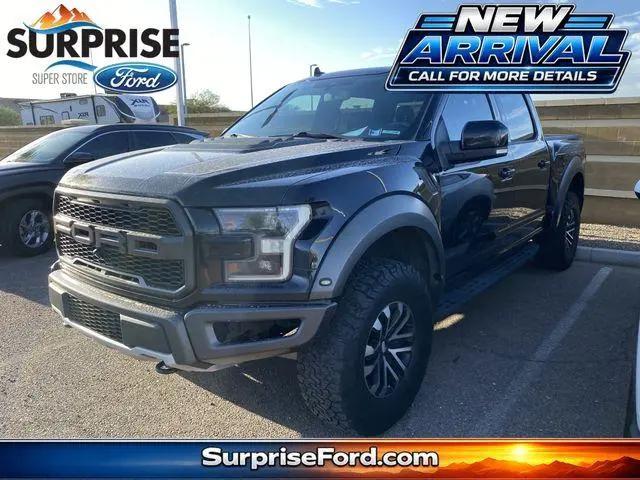 2020 Ford F-150 Raptor for sale in Surprise, AZ