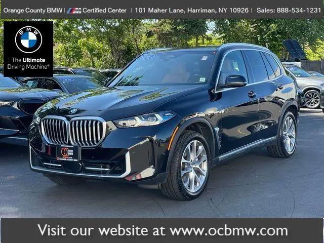2026 BMW X5 xDrive40i for sale in Harriman, NY