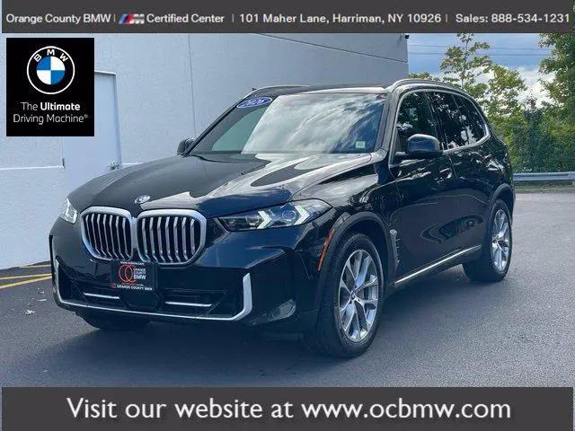 2026 BMW X5 xDrive50e for sale in Harriman, NY